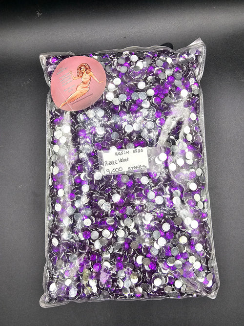 BIG BAGS: RESIN STONES