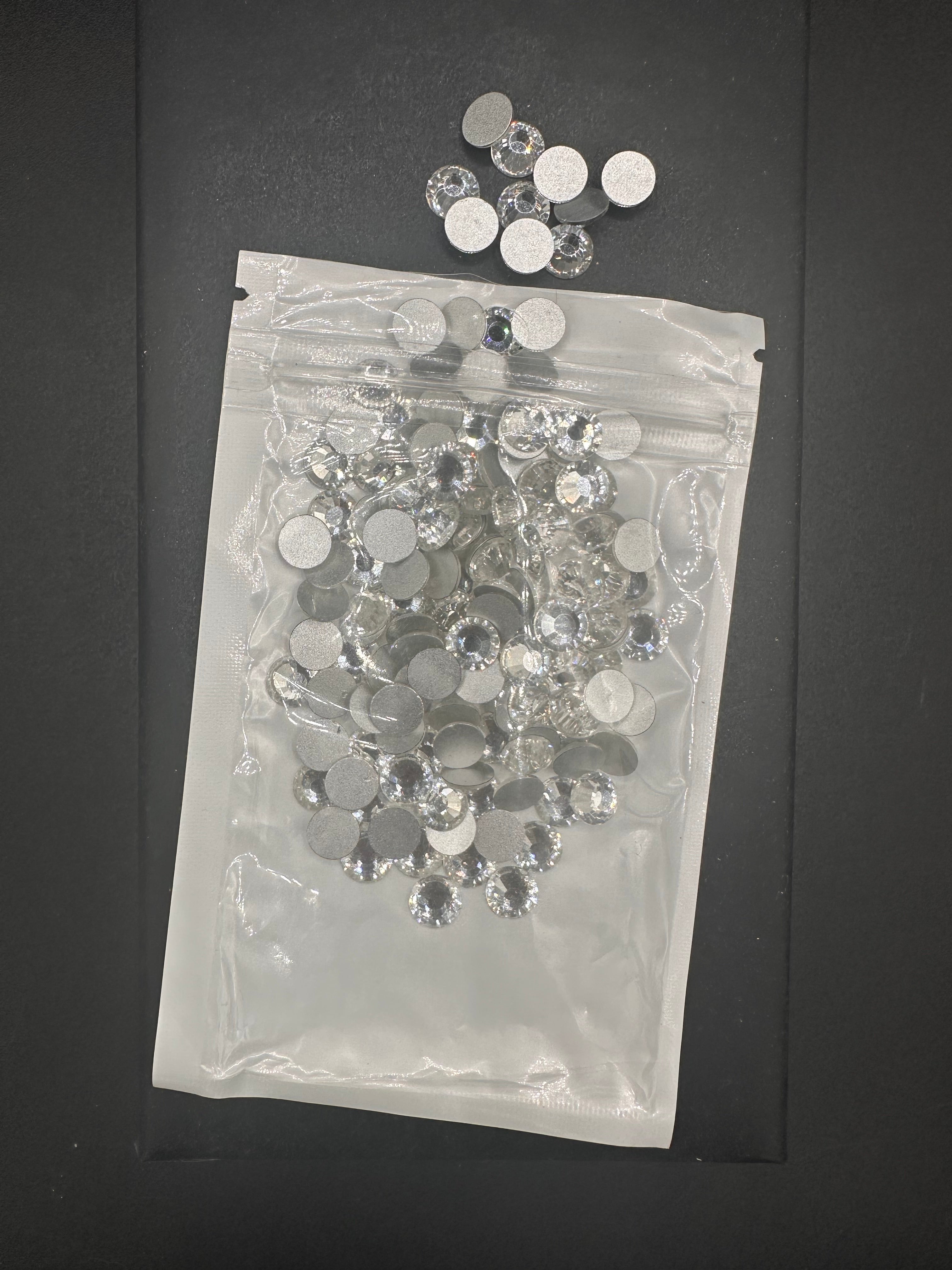 Rhinestones SS40 1 gross (144 stones)
