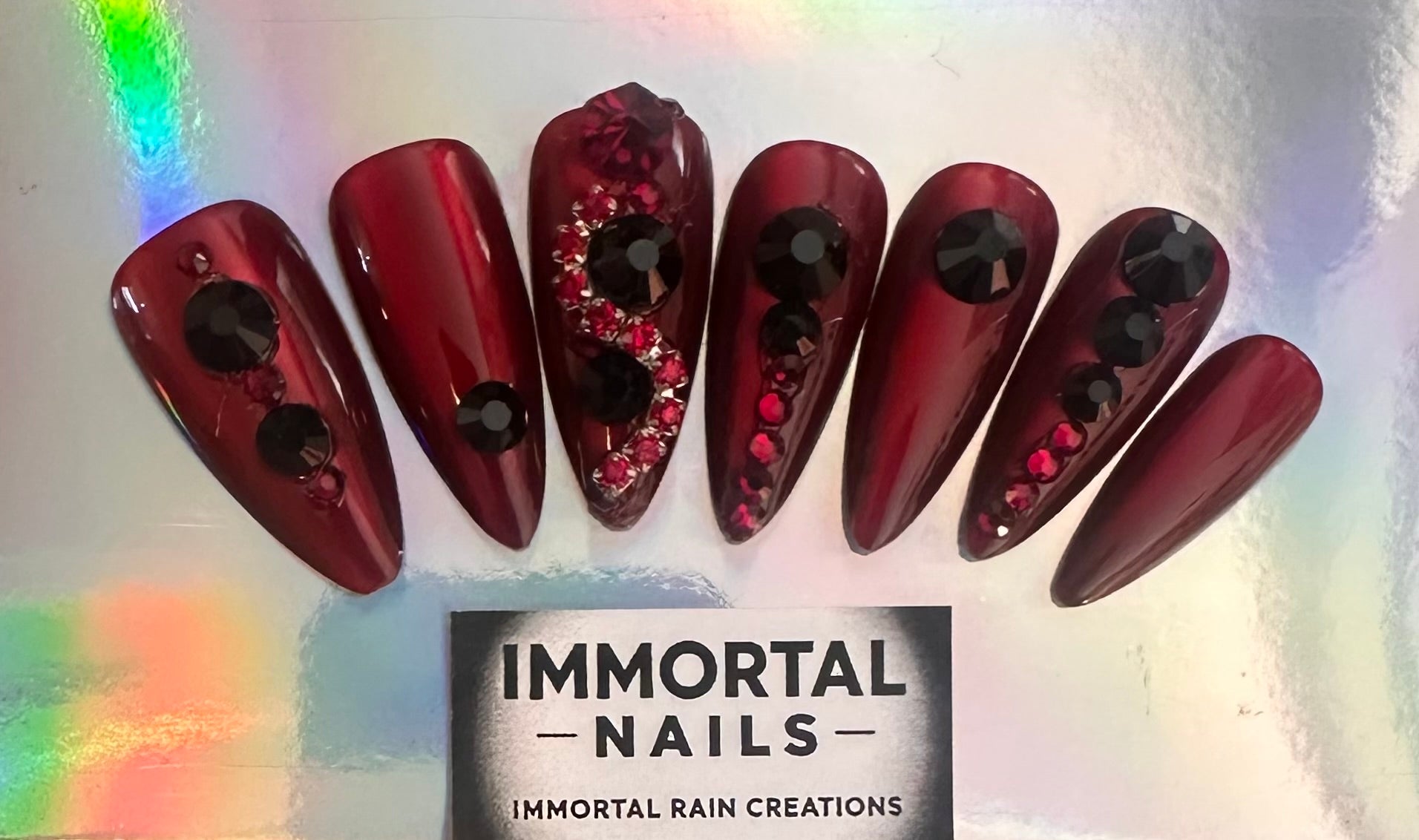 Immortal Nails