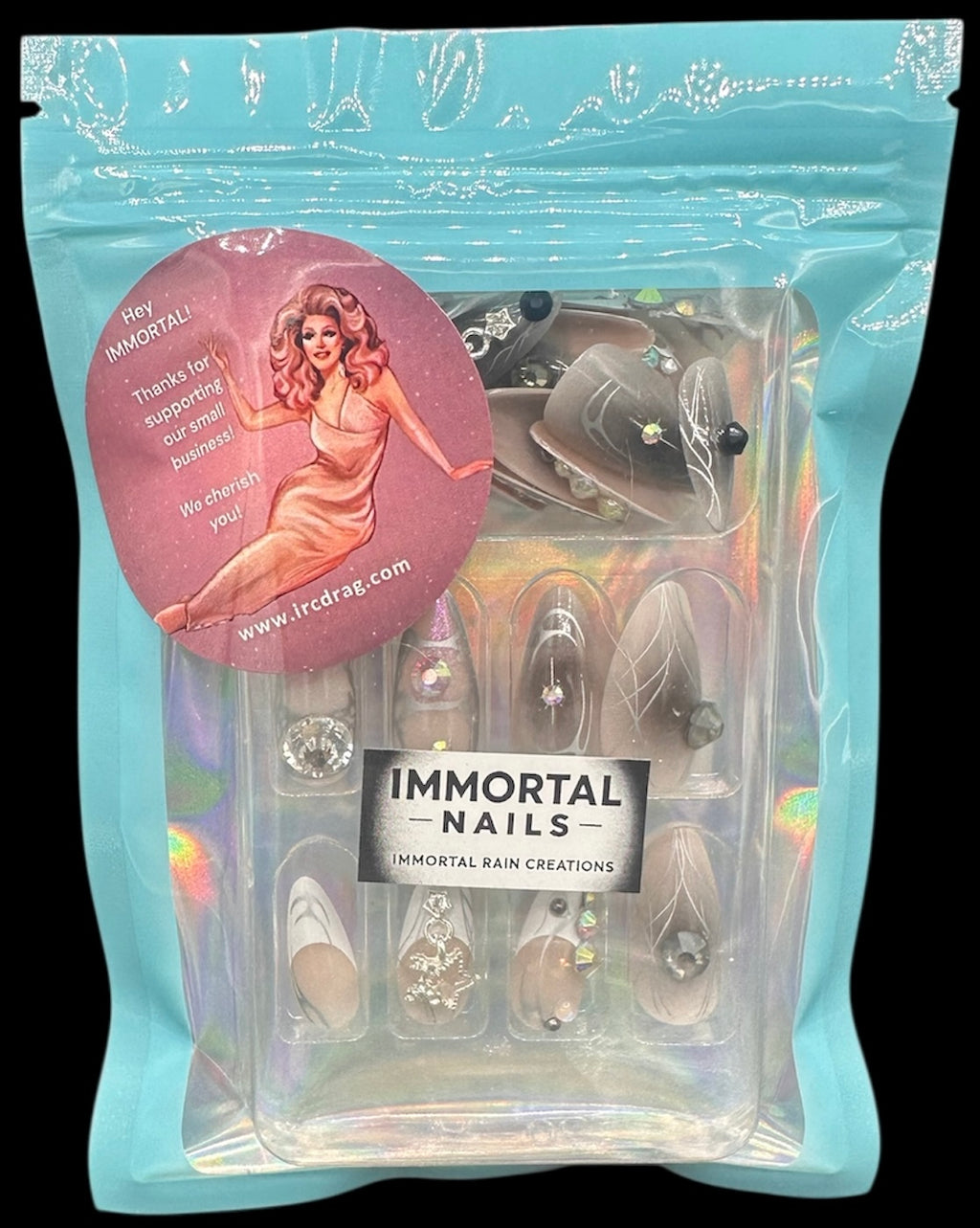 Immortal Nails