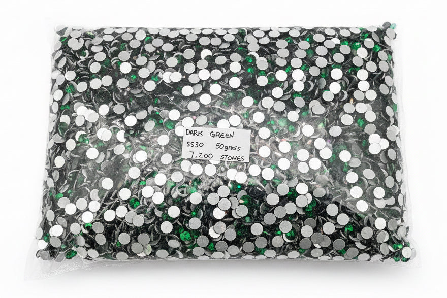 BIG BAGS: SS30 Glass