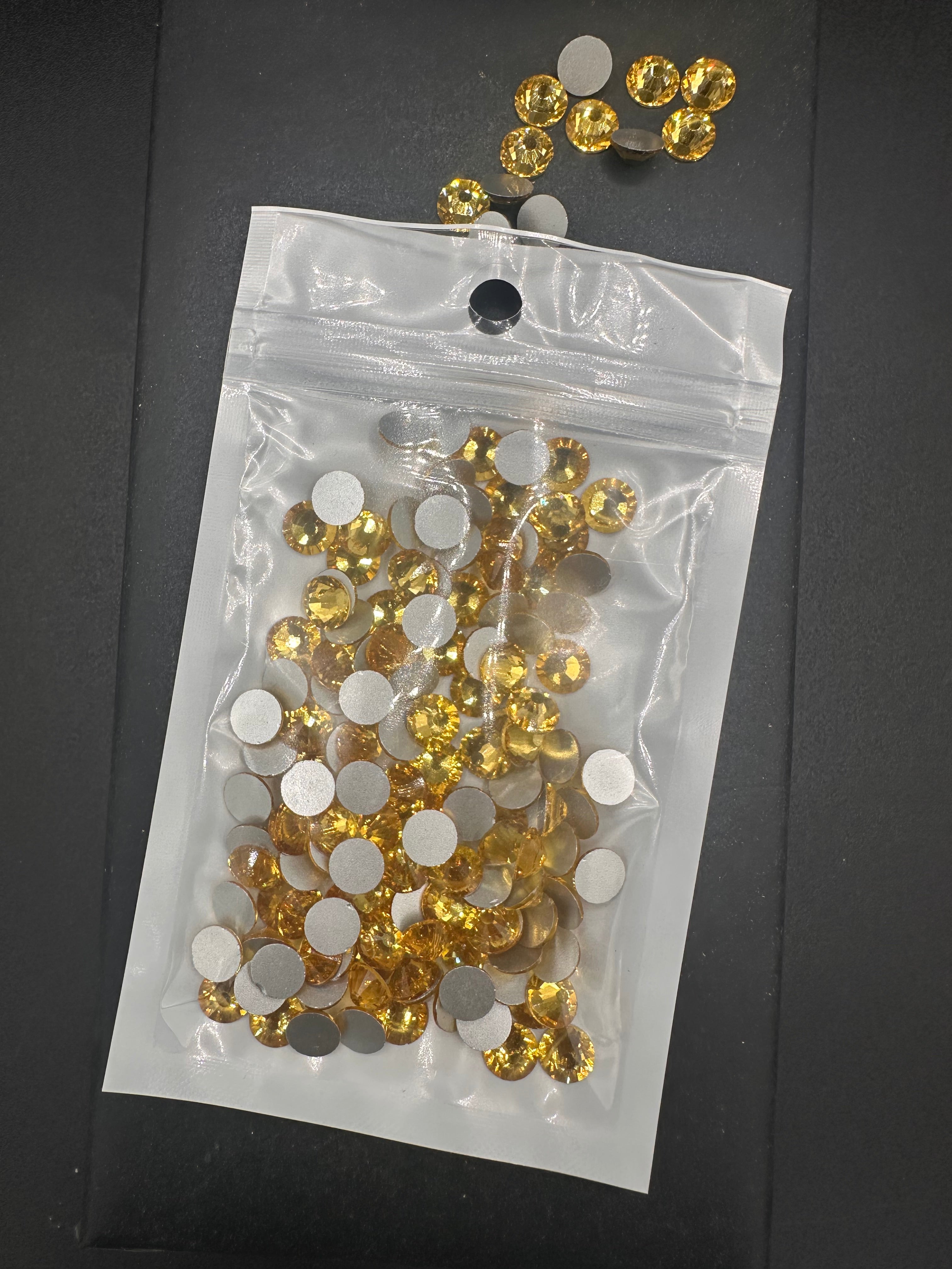 Rhinestones SS40 1 gross (144 stones)