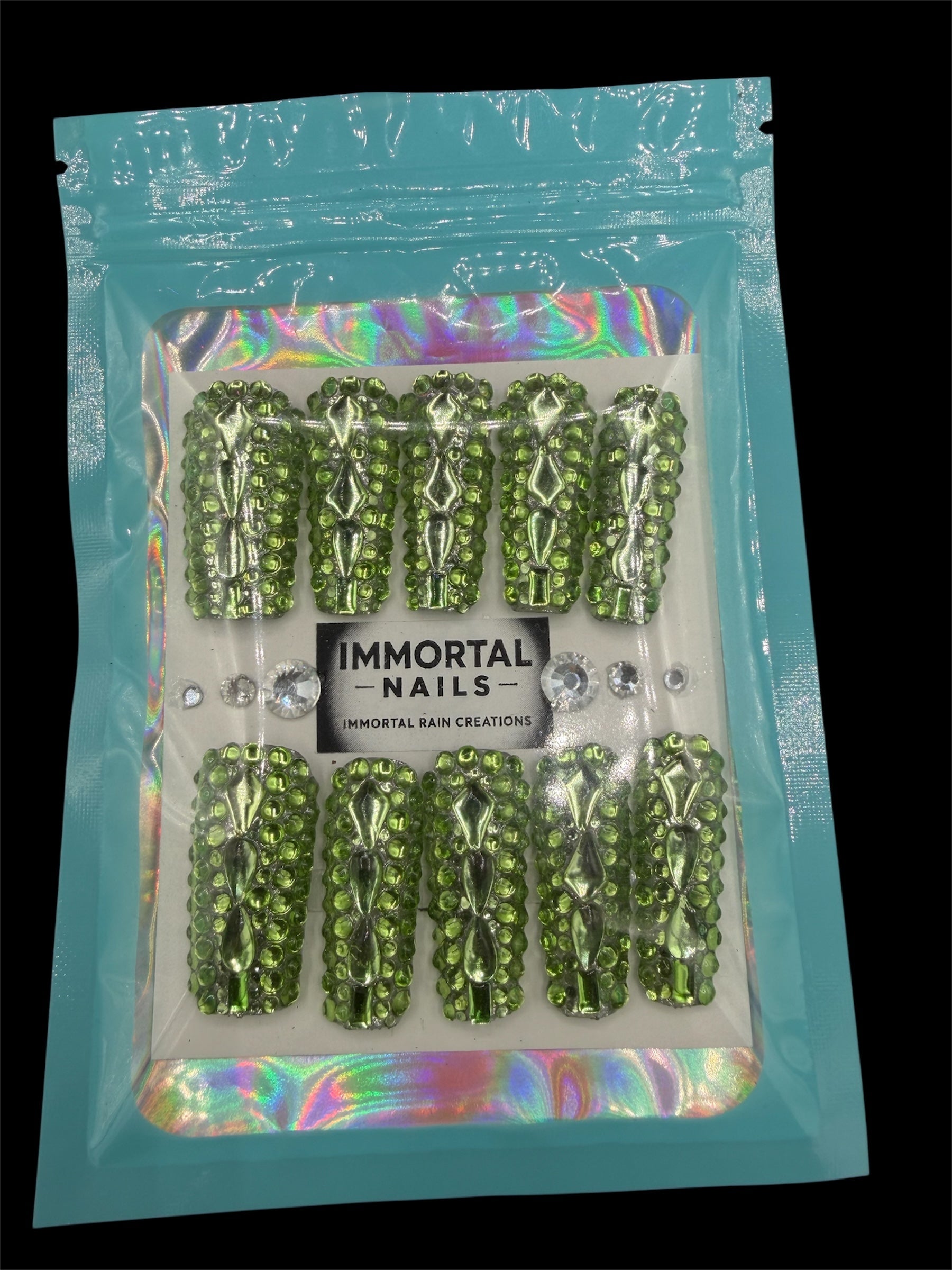 Immortal Nails