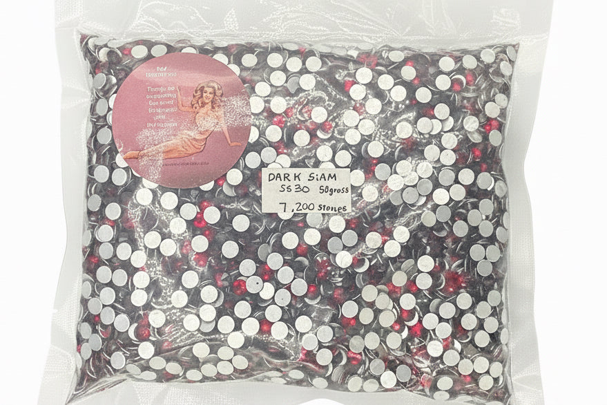 BIG BAGS: SS30 Glass