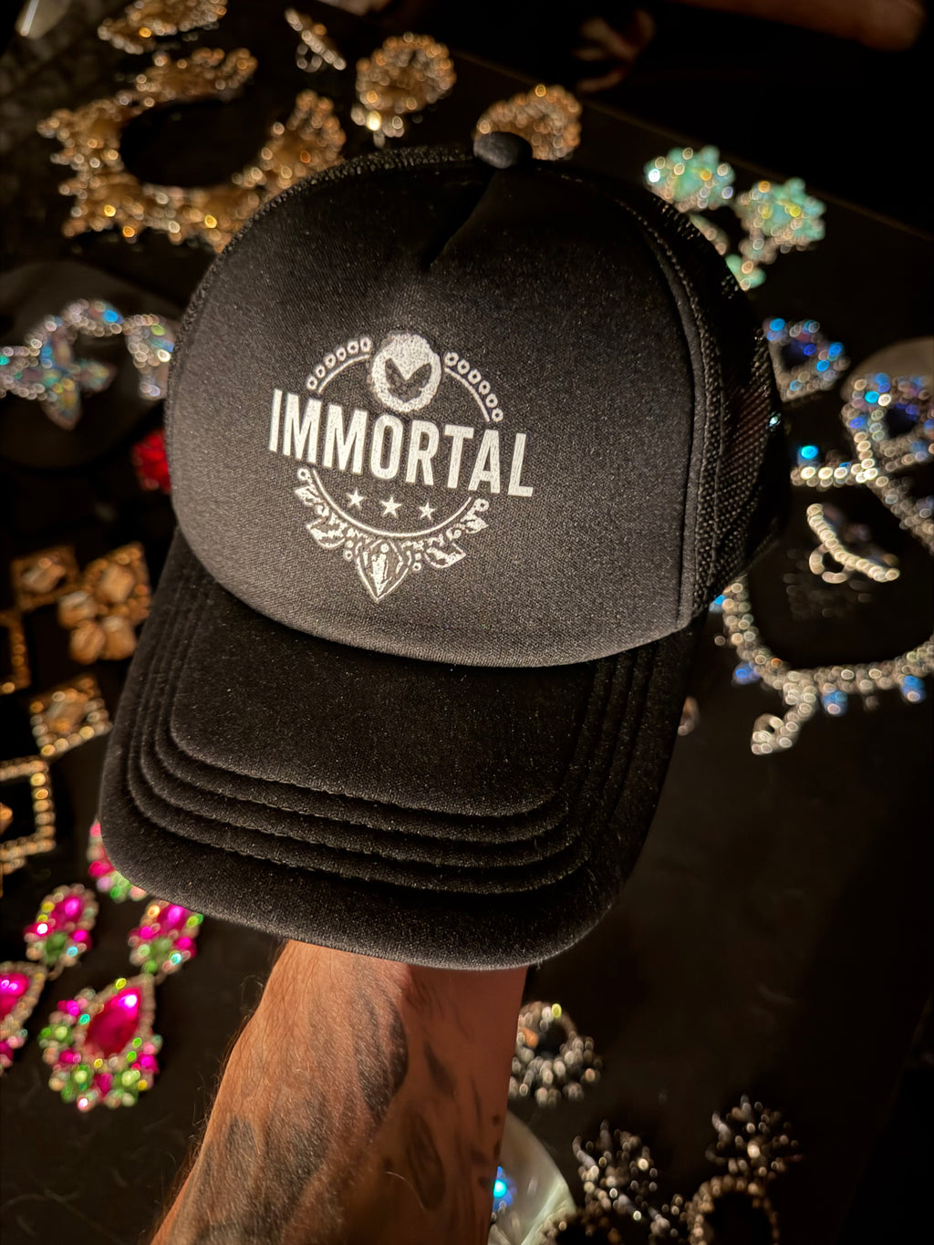 Immortal Hat
