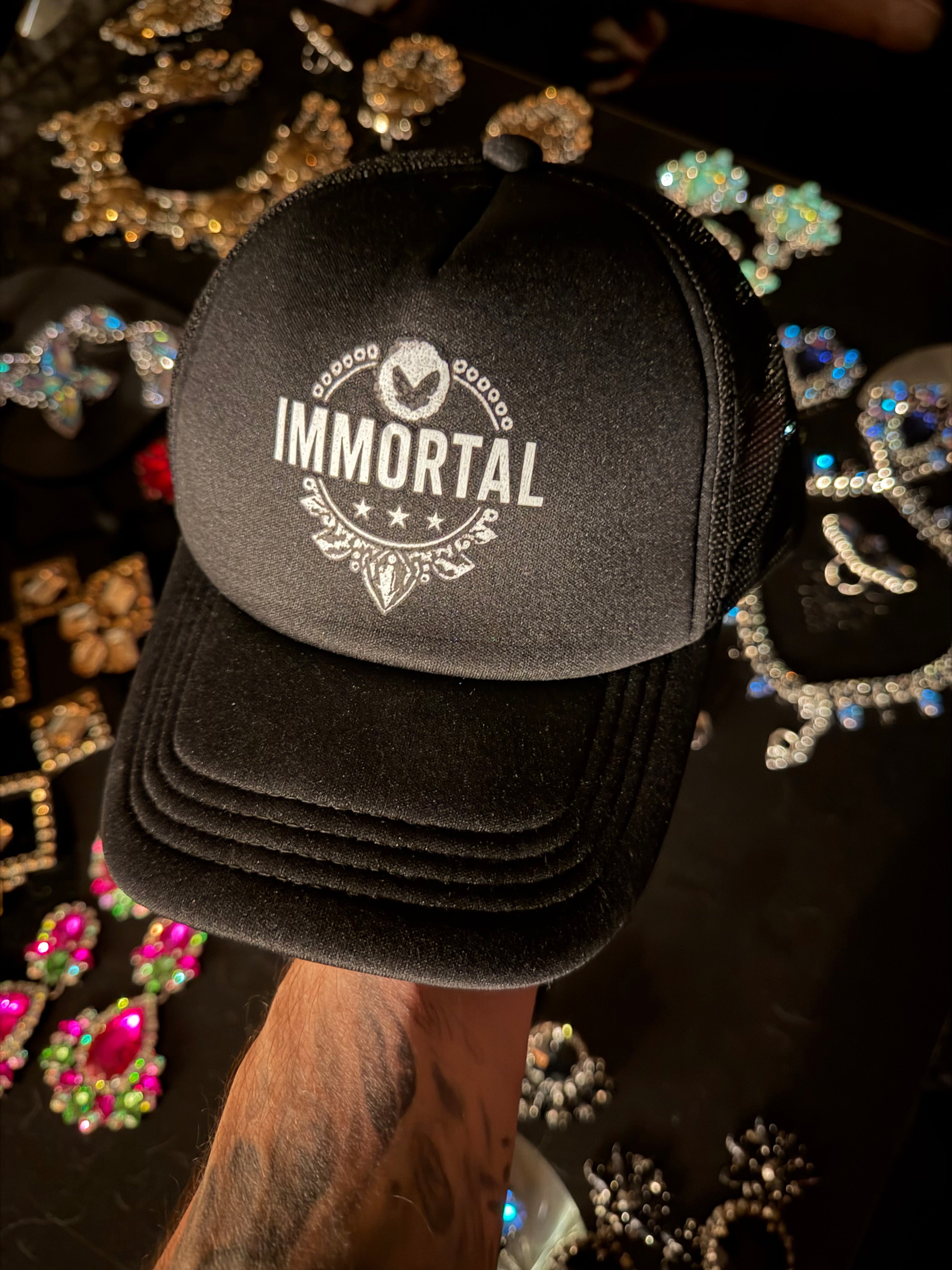 Immortal Hat