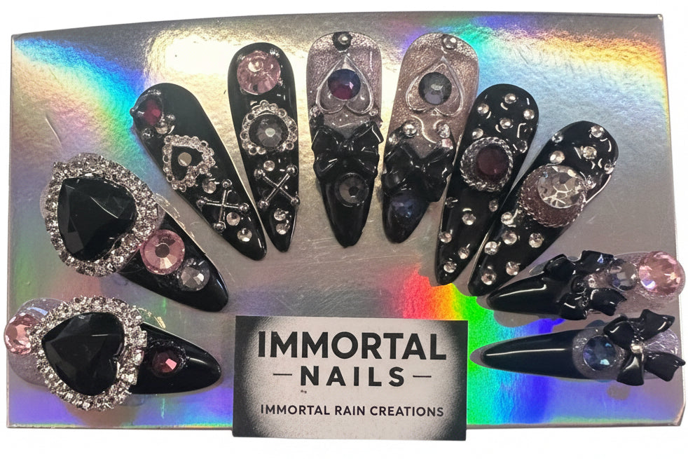 Immortal Nails