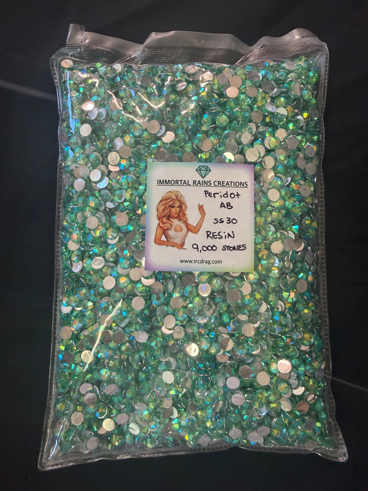 BIG BAGS: RESIN STONES