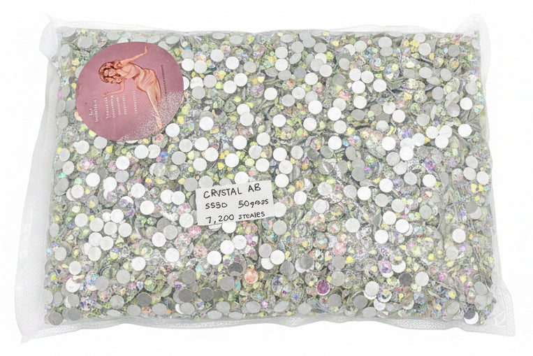 BIG BAGS: SS30 Glass