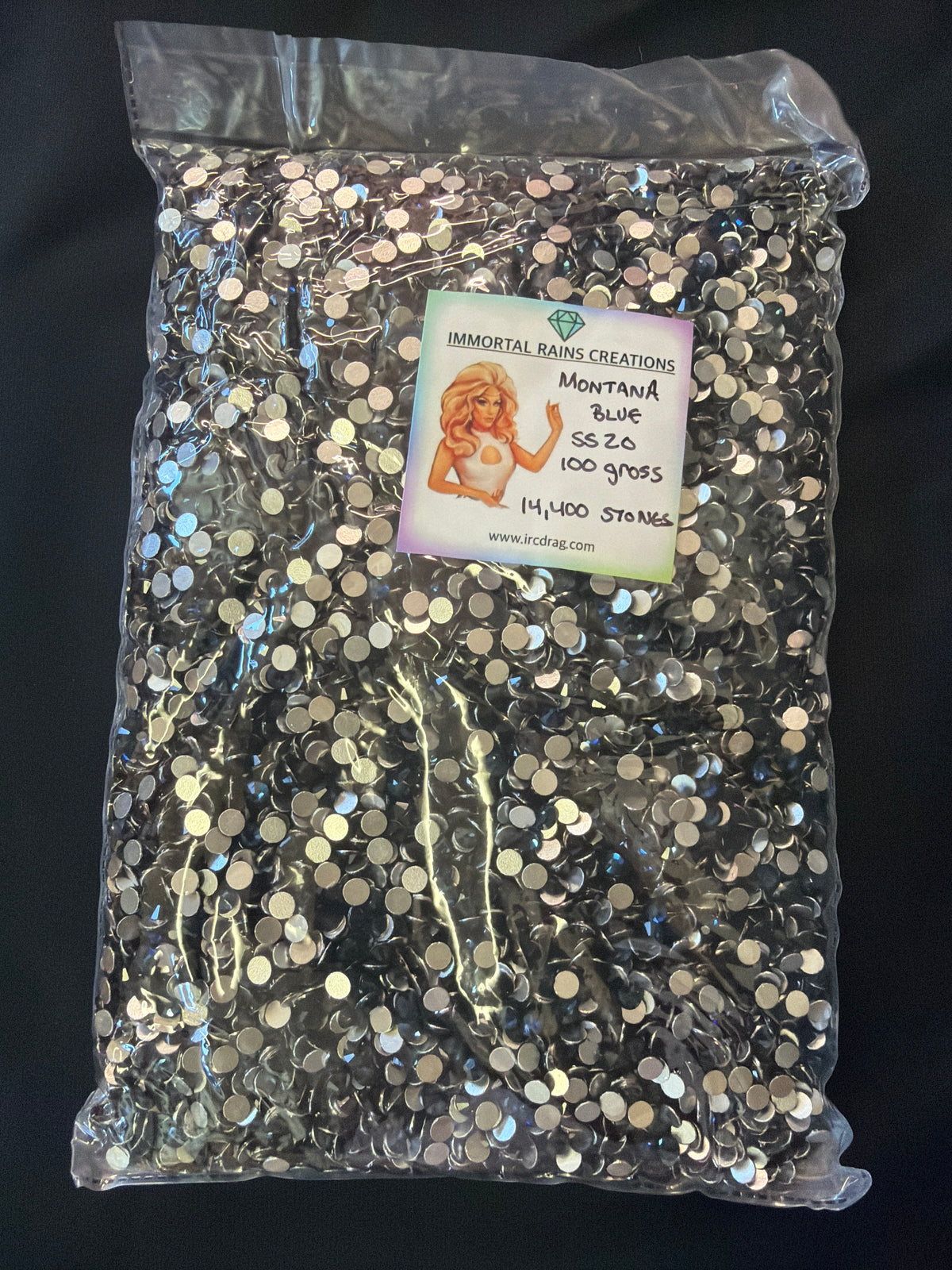 BIG BAGS: SS20 GLASS