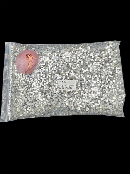 BIG BAGS: SS18 GLASS