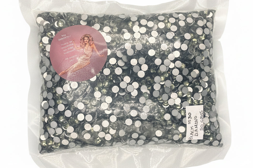 BIG BAGS: SS30 Glass