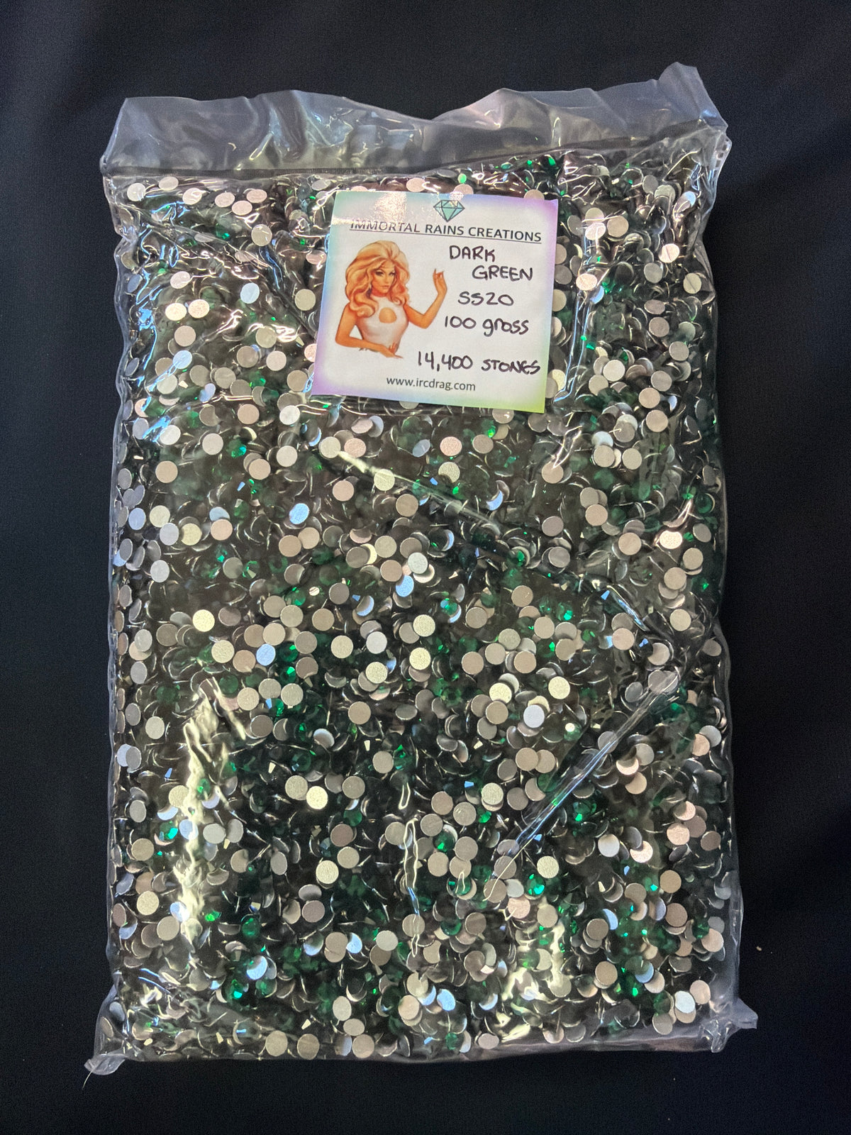 BIG BAGS: SS20 GLASS