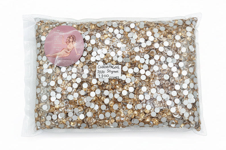 BIG BAGS: SS30 Glass