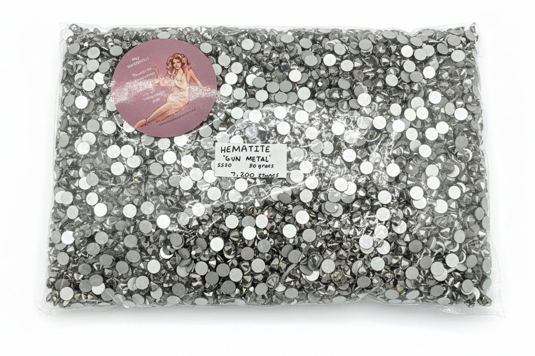 BIG BAGS: SS30 Glass