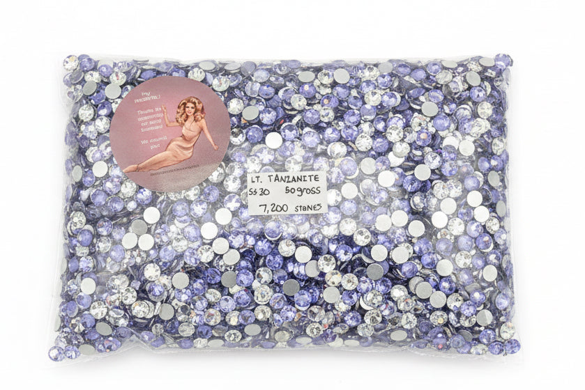 BIG BAGS: SS30 Glass