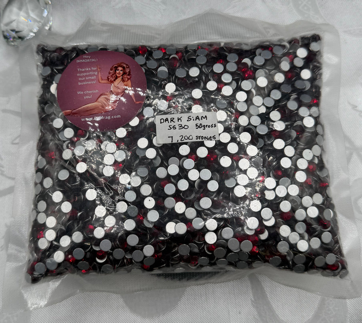 BIG BAGS: SS30 Glass