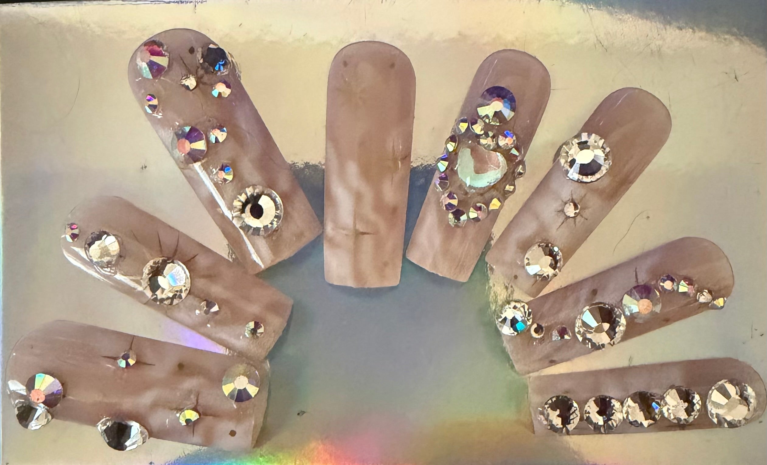 Immortal Nails
