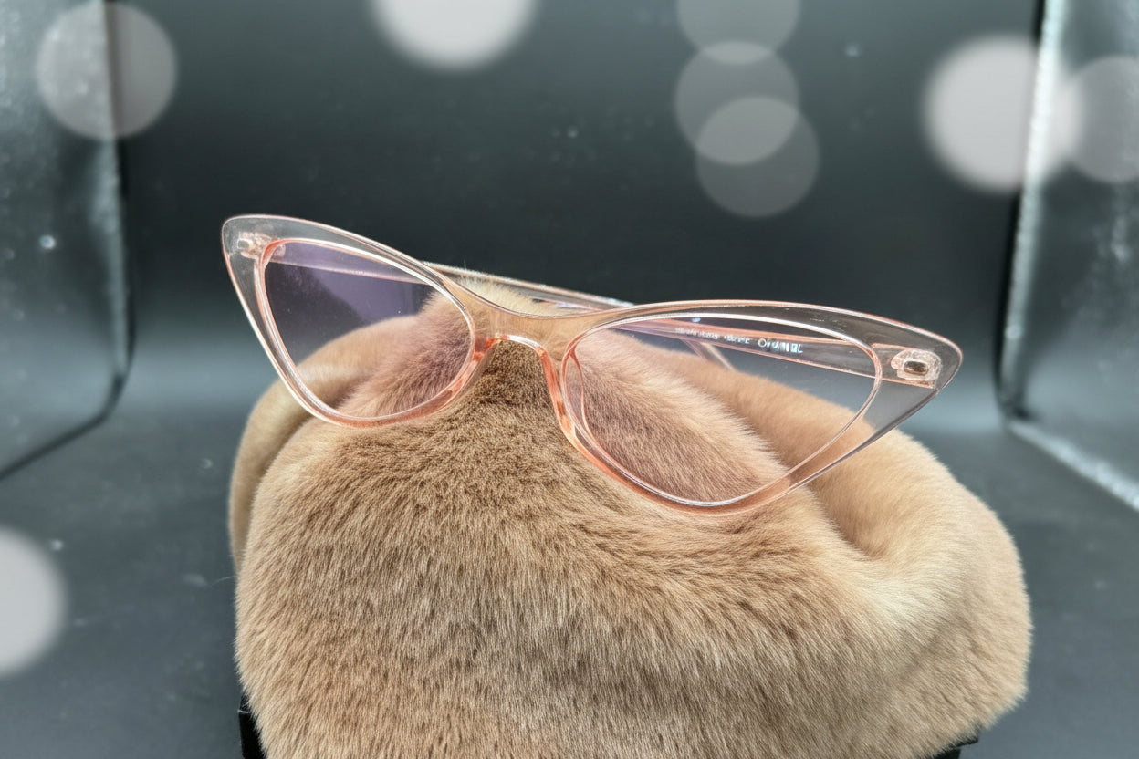 CAT EYE SHADES