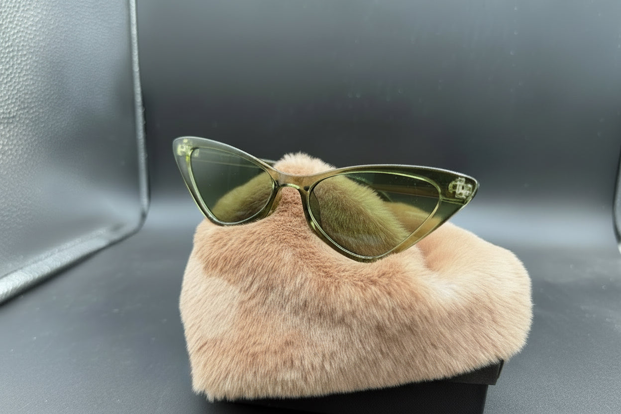 CAT EYE SHADES
