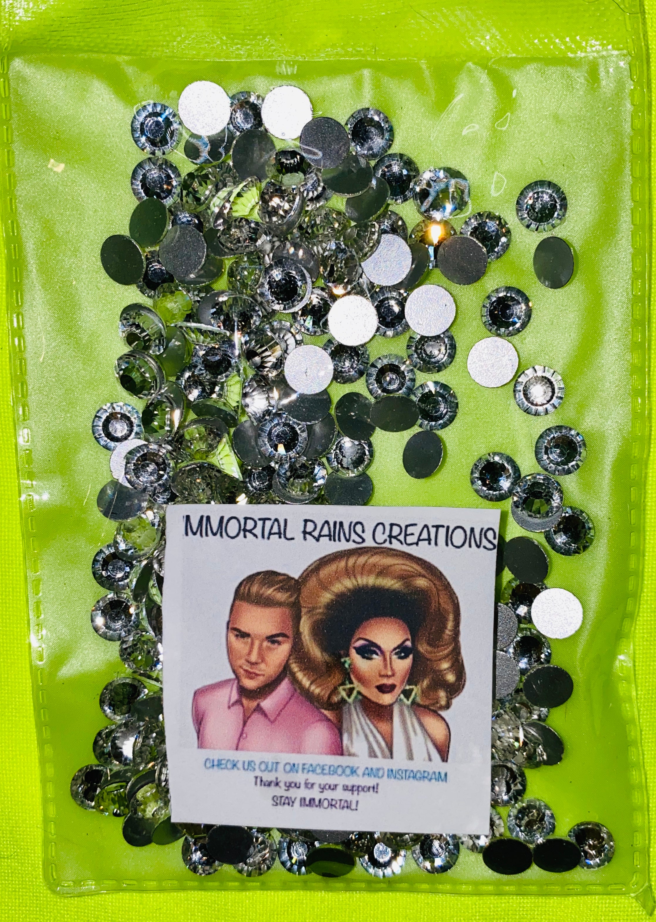 Rhinestones Ss30 2 gross