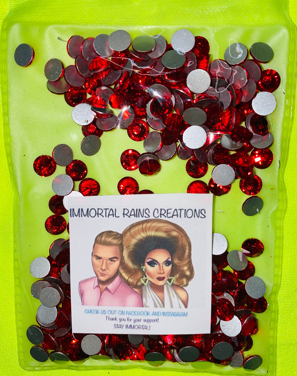 Rhinestones Ss30 2 gross