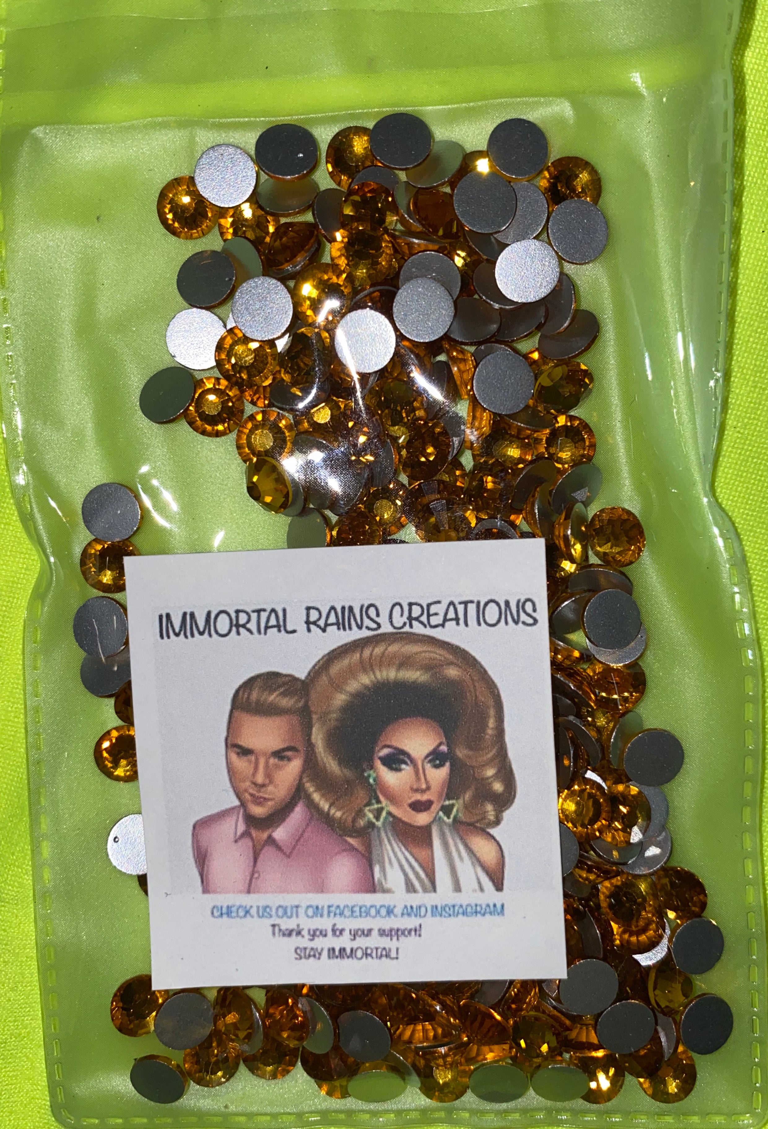 Rhinestones Ss30 2 gross