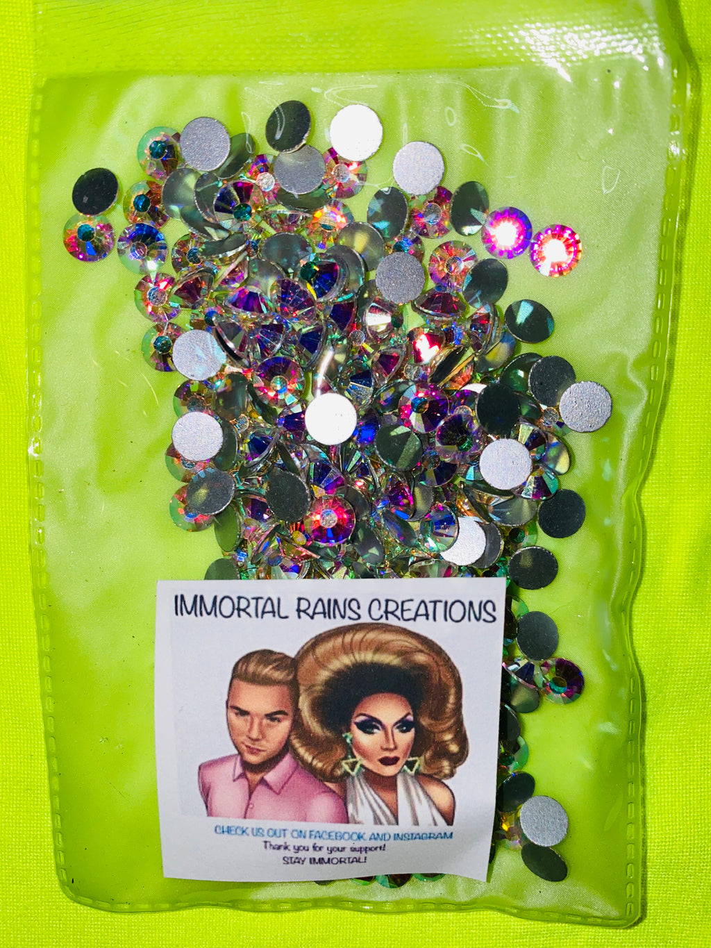 Rhinestones Ss30 2 gross