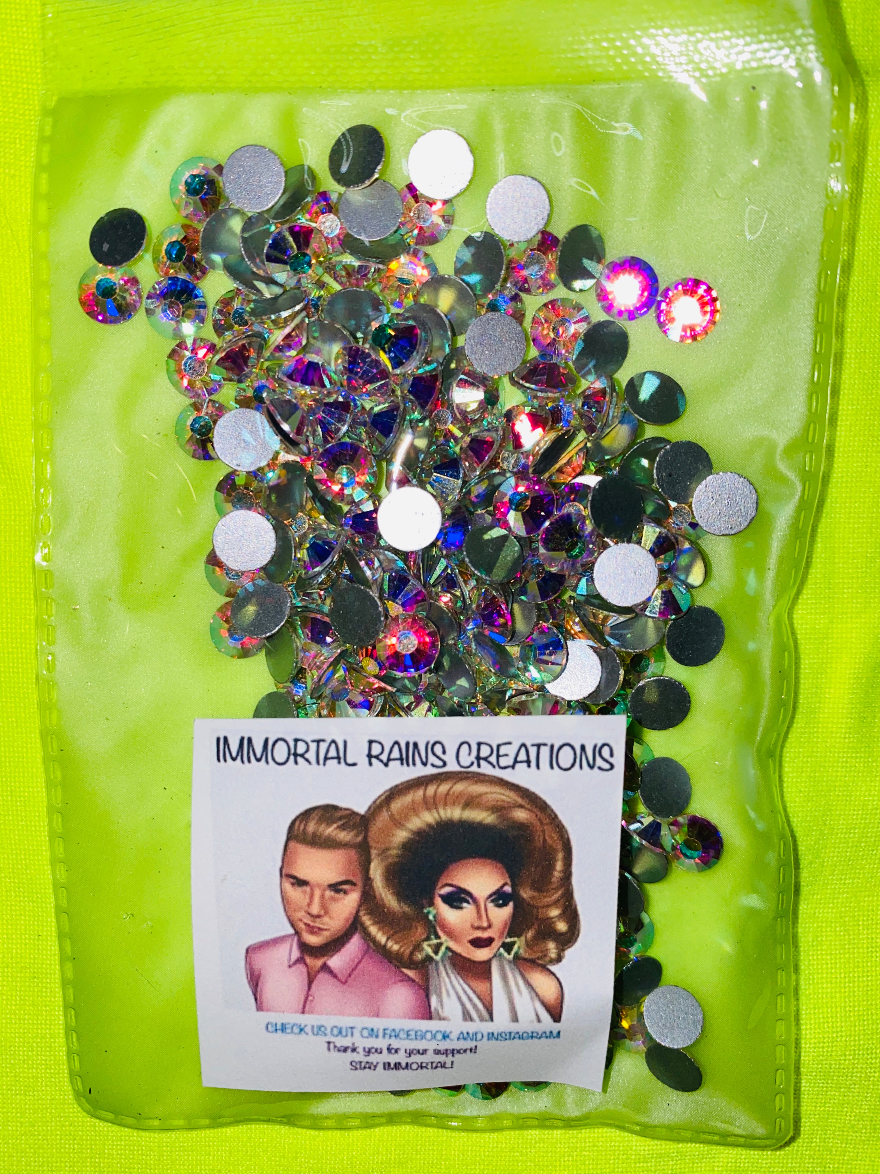 Rhinestones Ss30 2 gross