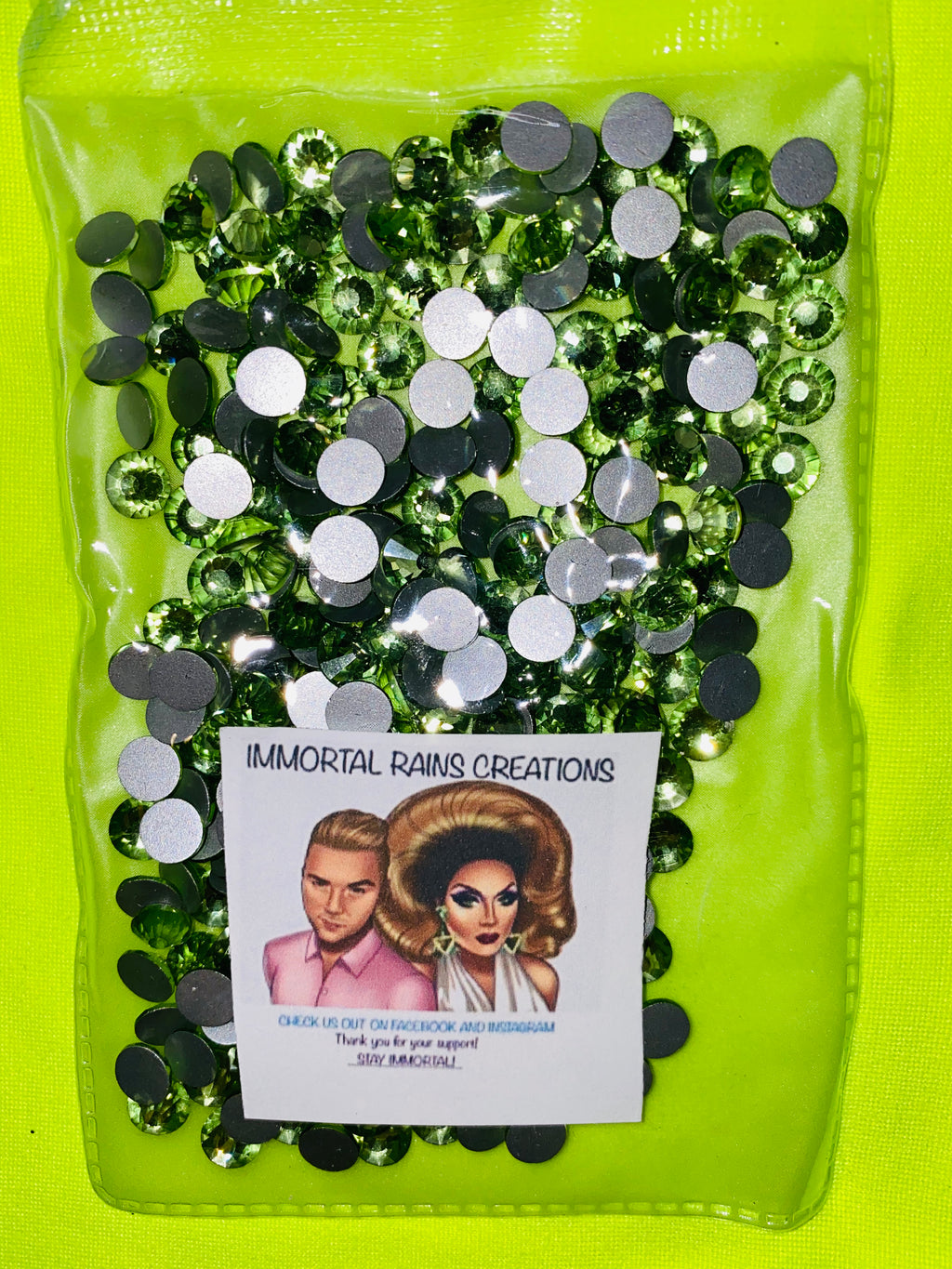 Rhinestones Ss30 2 gross