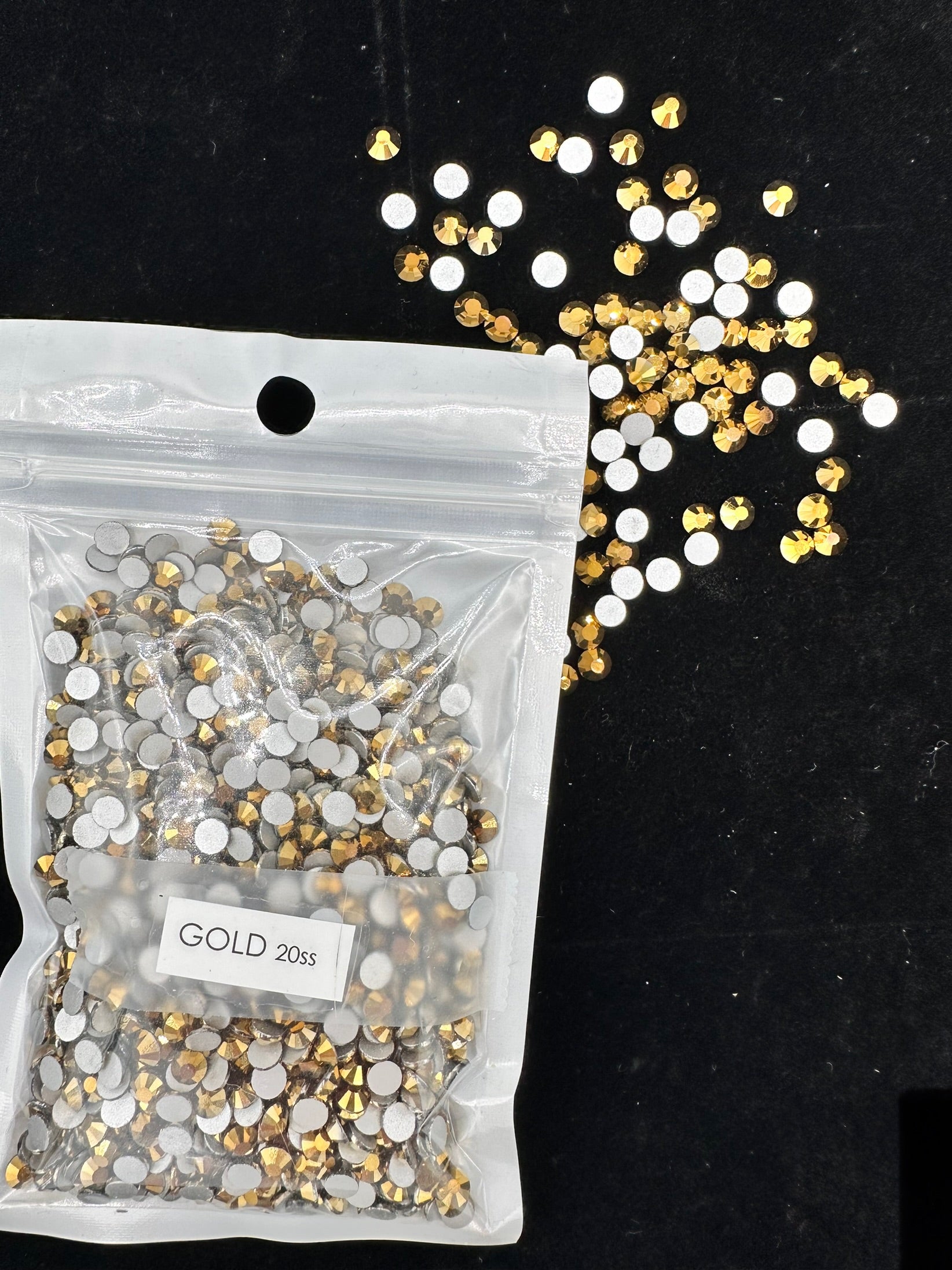 Rhinestones SS20 10 gross