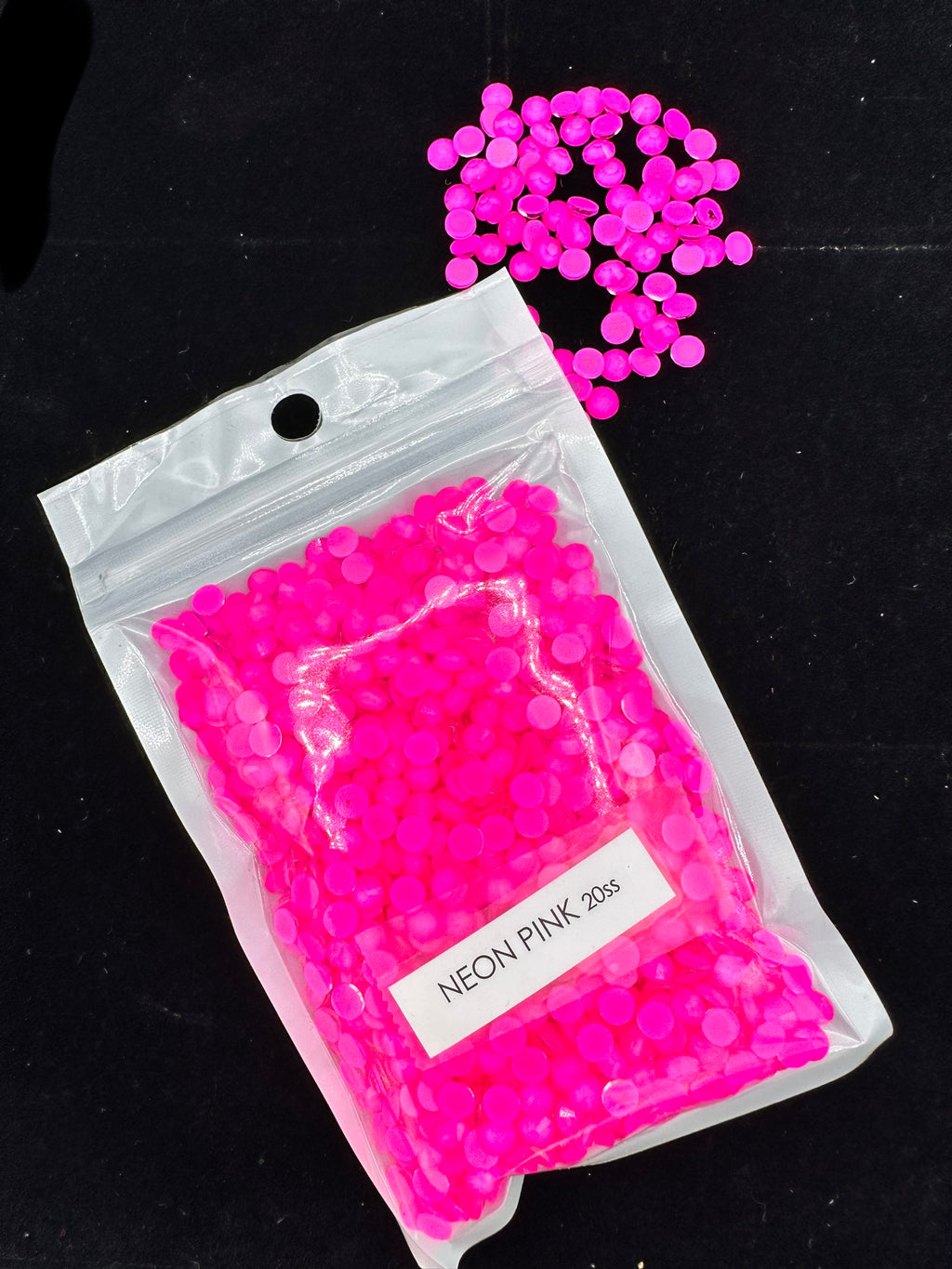 Rhinestones SS20 10 gross (1,440 stones)