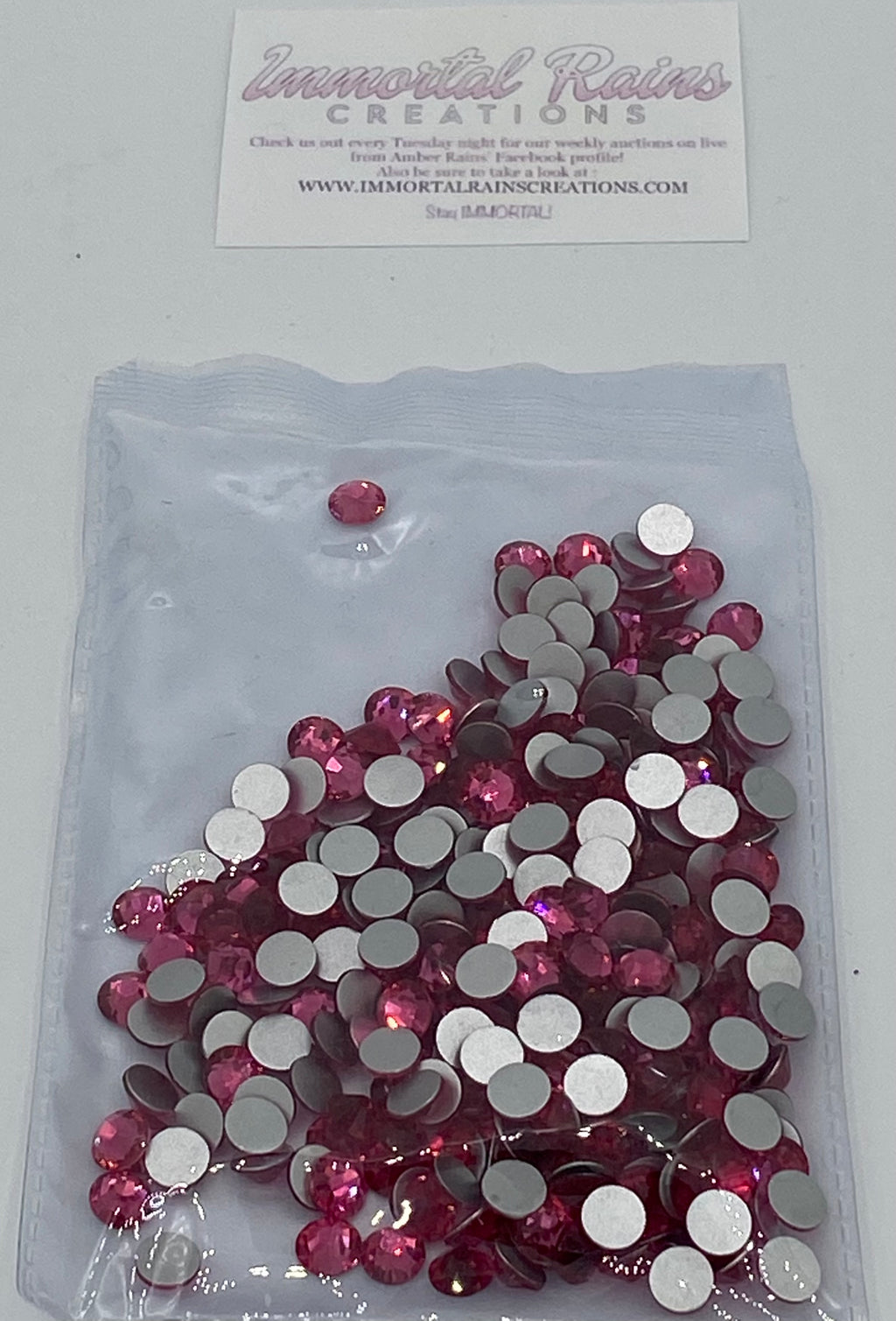 Rhinestones Ss30 2 gross