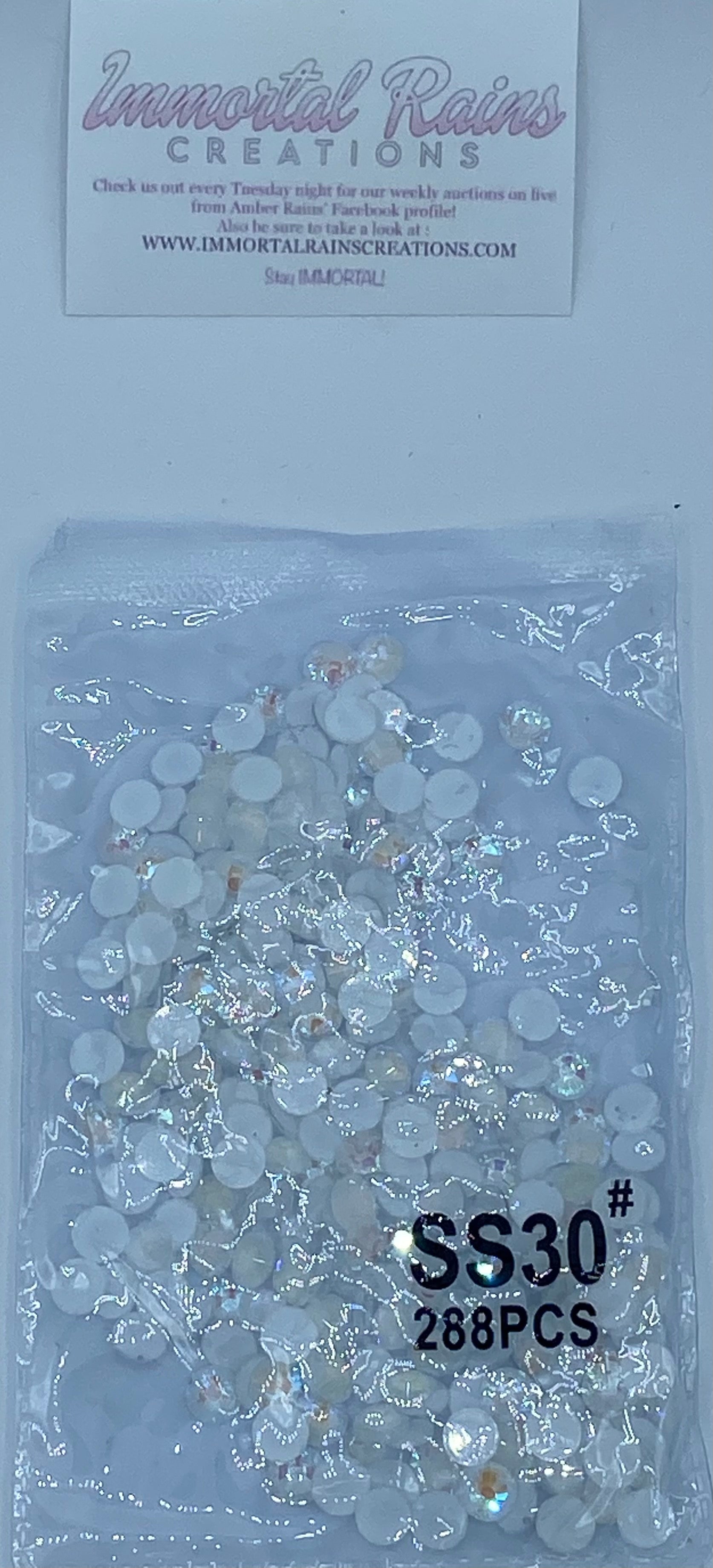 Rhinestones Ss30 2 gross