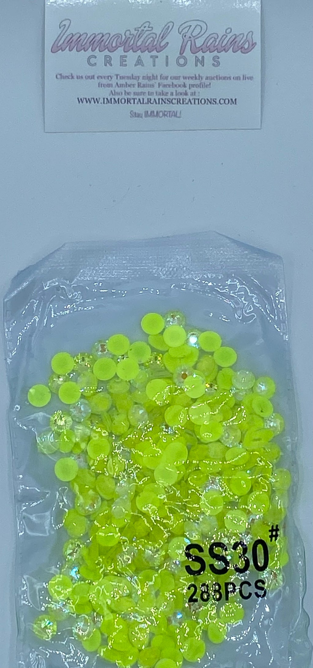 Rhinestones Ss30 2 gross