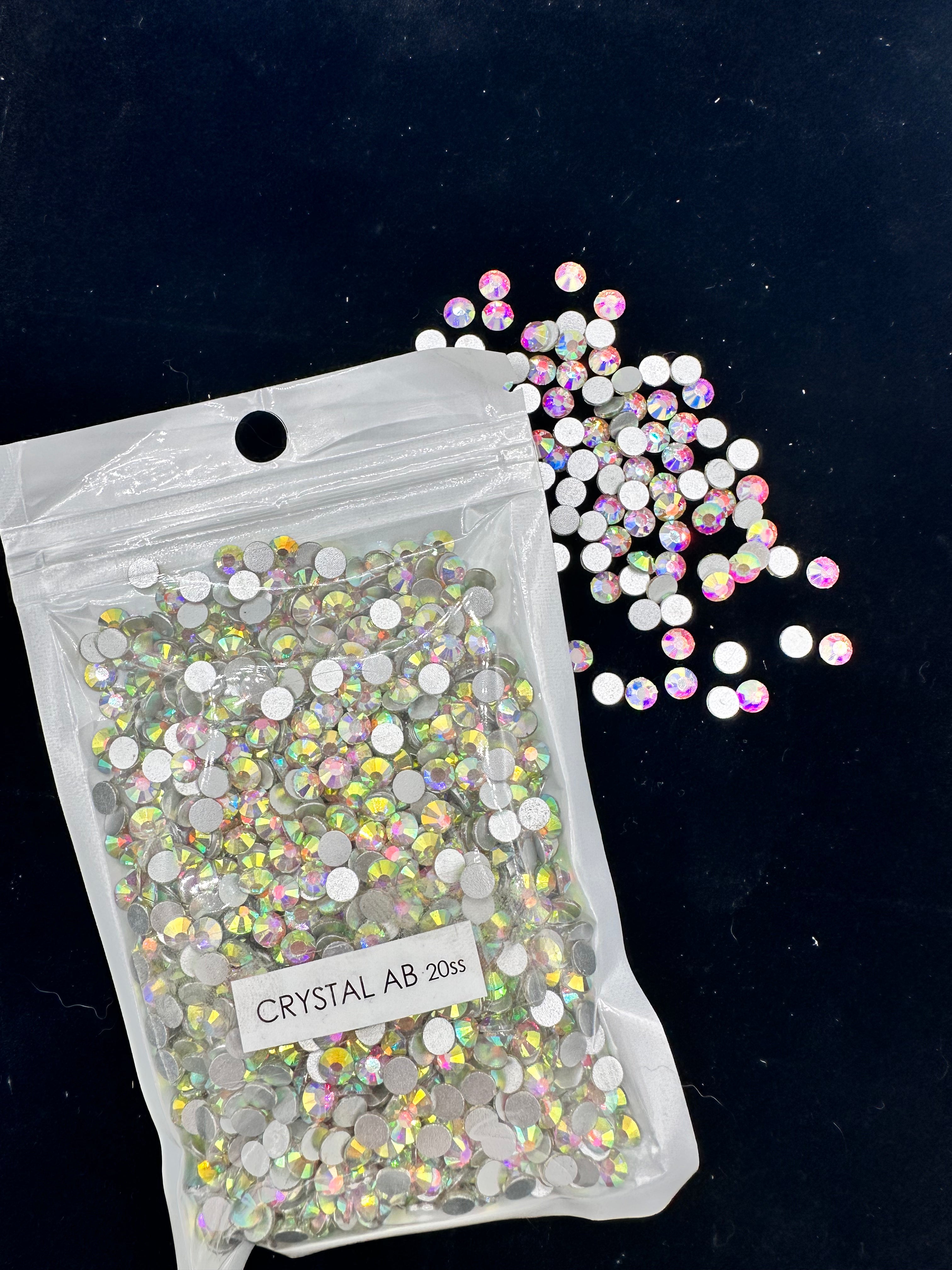 Rhinestones SS20 10 gross