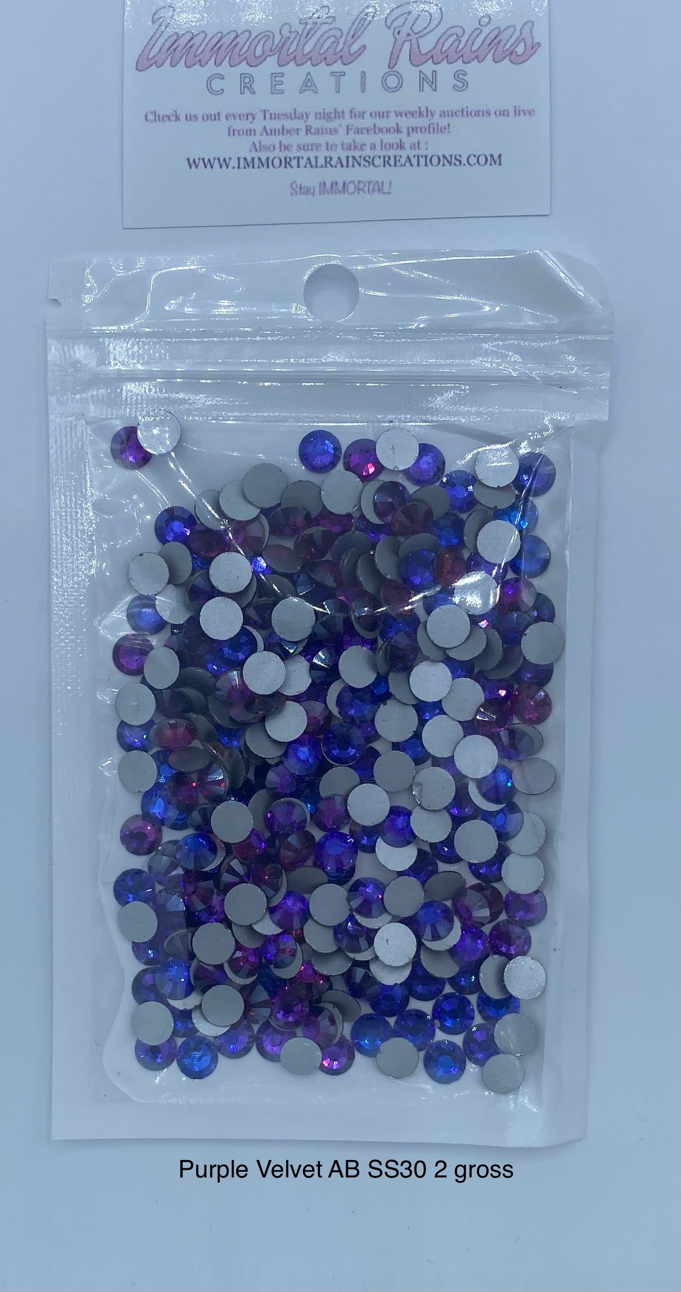 Rhinestones Ss30 2 gross