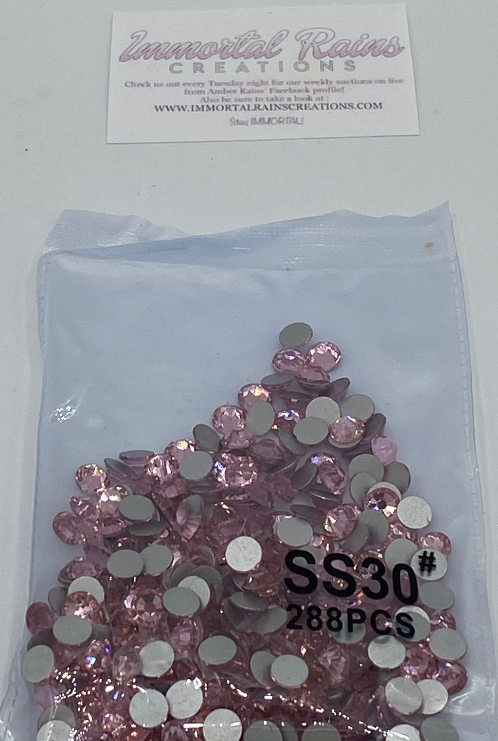 Rhinestones Ss30 2 gross