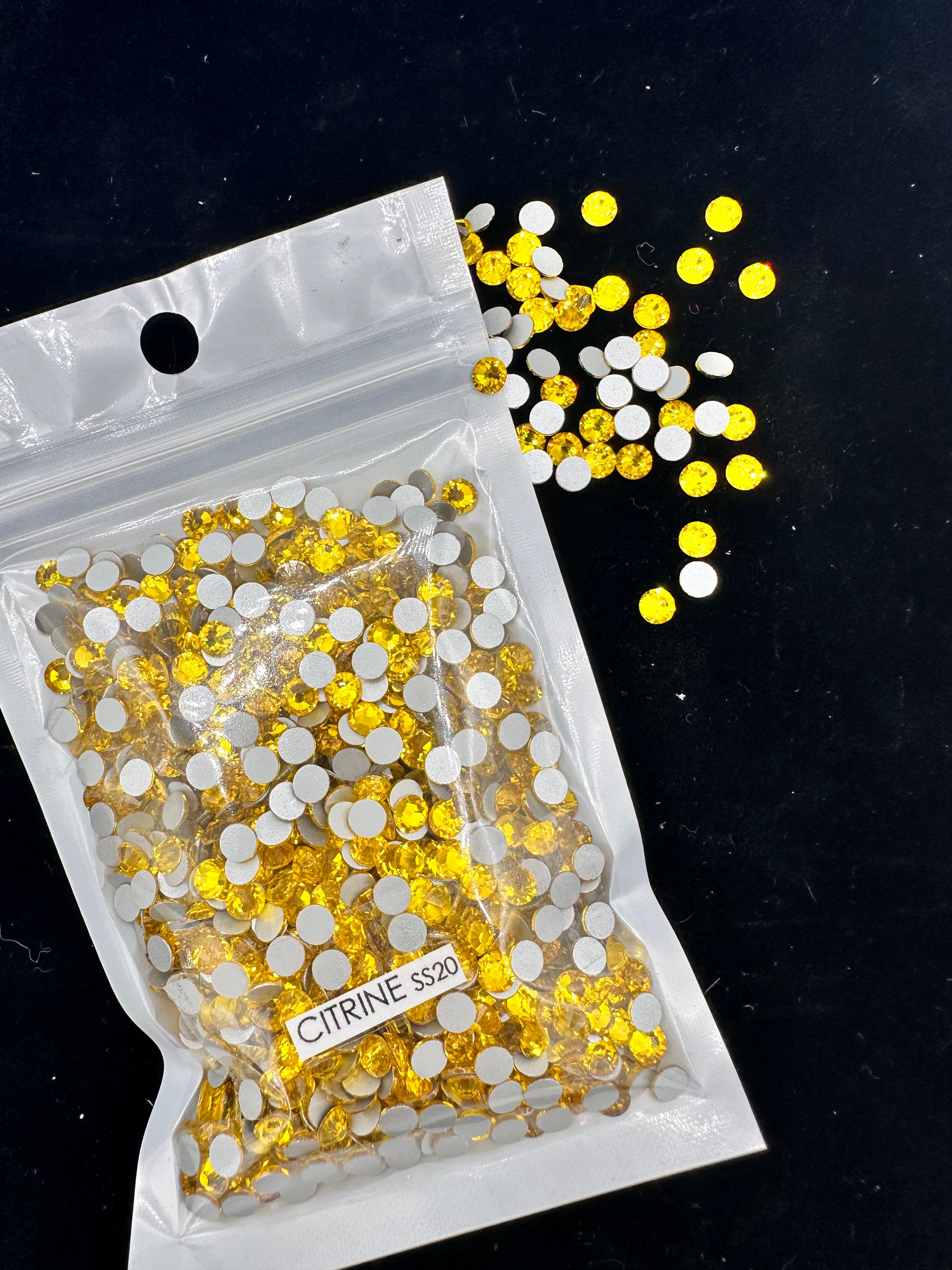 Rhinestones SS20 10 gross