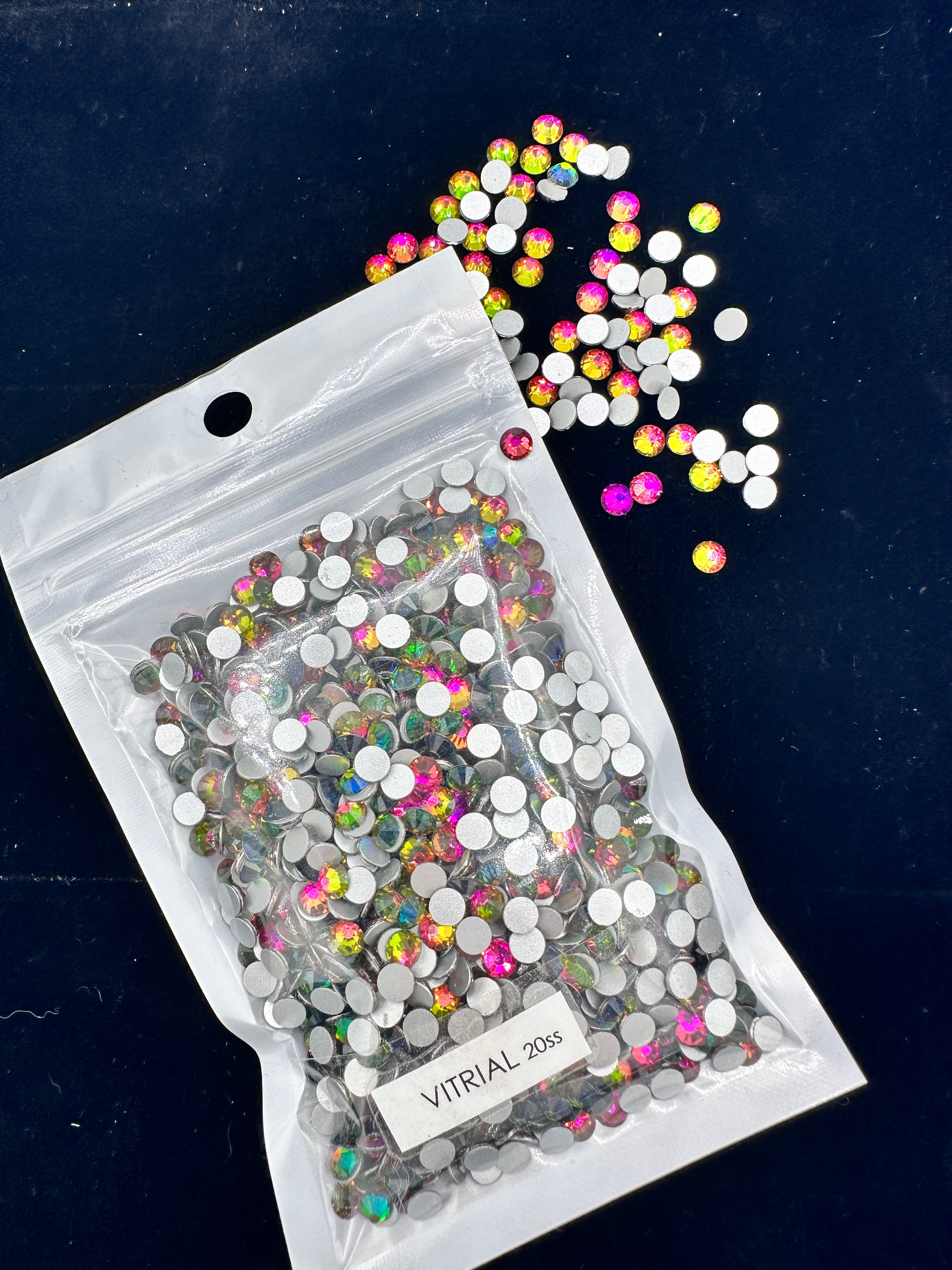 Rhinestones SS20 10 gross